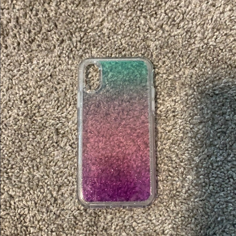 iPhone XS phone cover